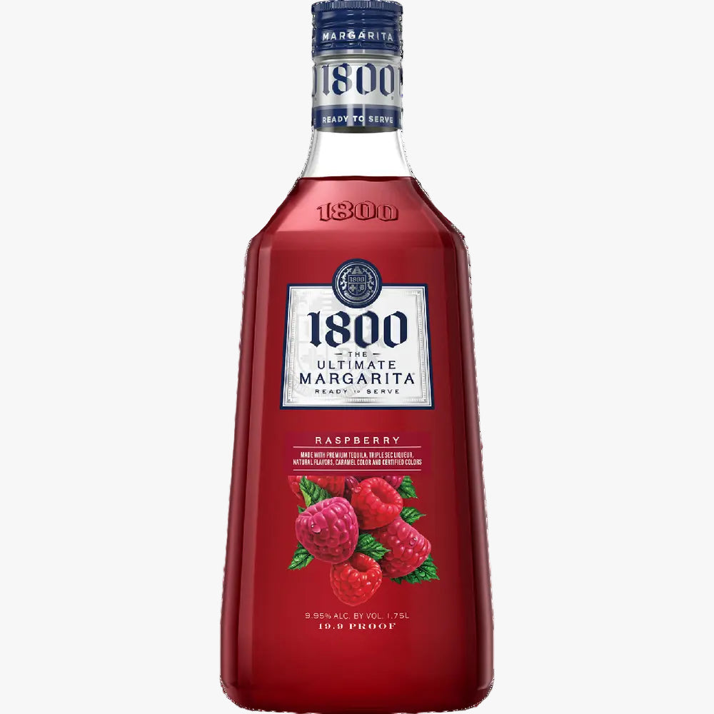 1800 Ultimate Raspberry Margarita
