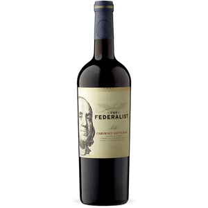Federalist Lodi Cabernet