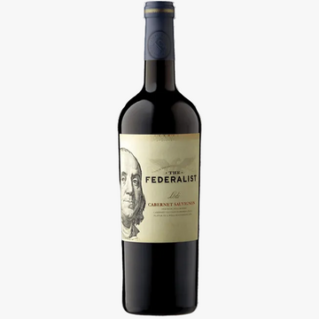 Federalist Lodi Cabernet