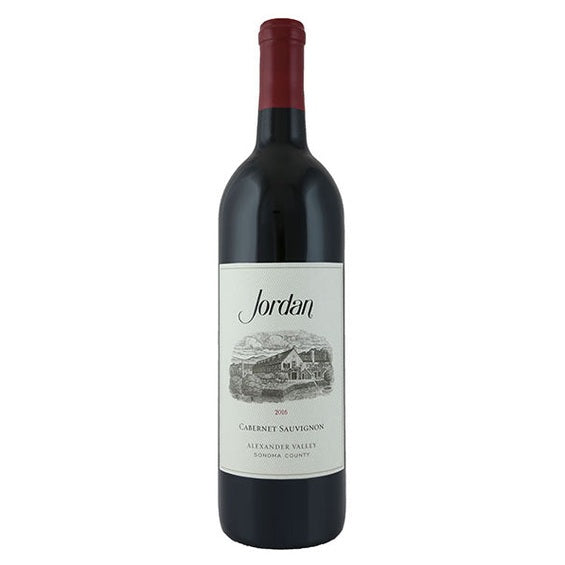 Jordan Alexander Valley Cabernet 2019