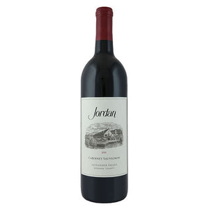 Jordan Alexander Valley Cabernet 2019