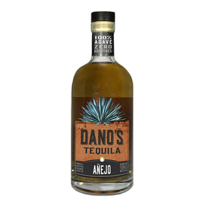 Danos Dangerous Anejo Tequila