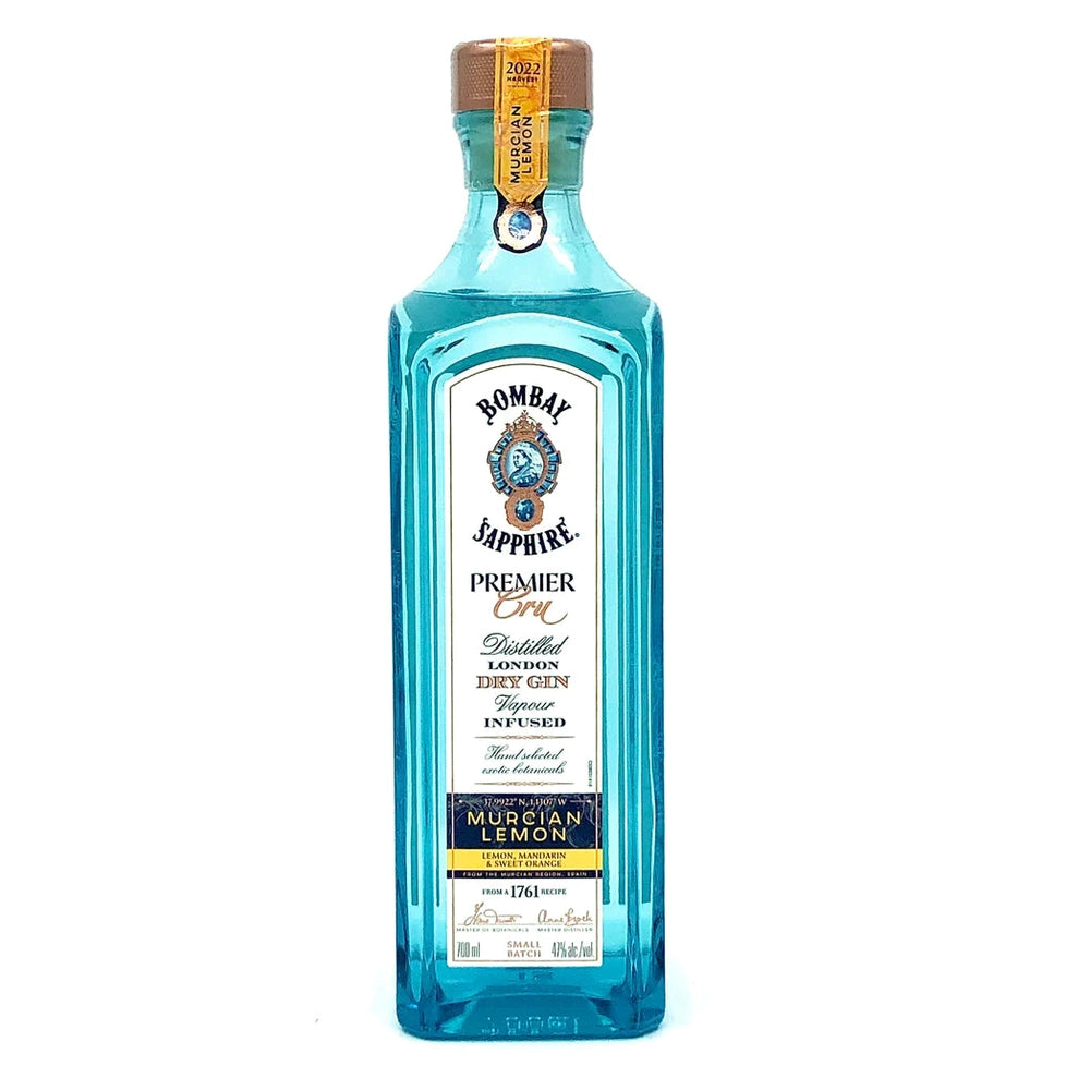 Bombay Sapphire Murcian Lemon Gin