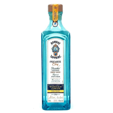 Bombay Sapphire Murcian Lemon Gin