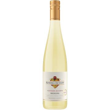 Kendall Jackson Vintners Reserve Riesling