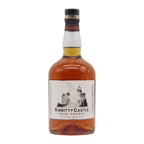 Kinnitty Castle Dapper Blend Irish Whiskey