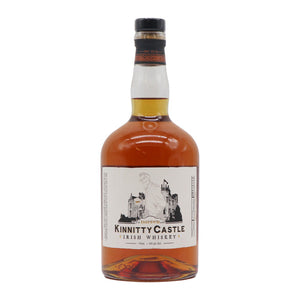 Kinnitty Castle Dapper Blend Irish Whiskey