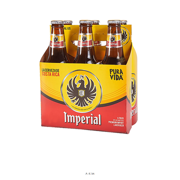 Imperial La Cerveza De Costa Rica