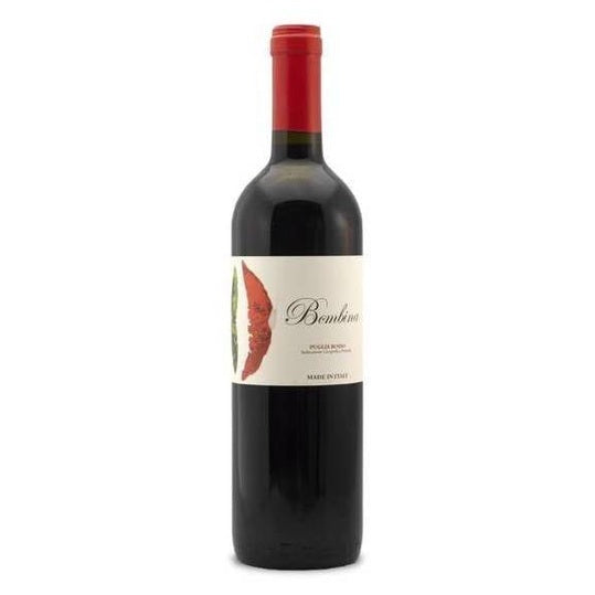 Bombina Puglia Rosso