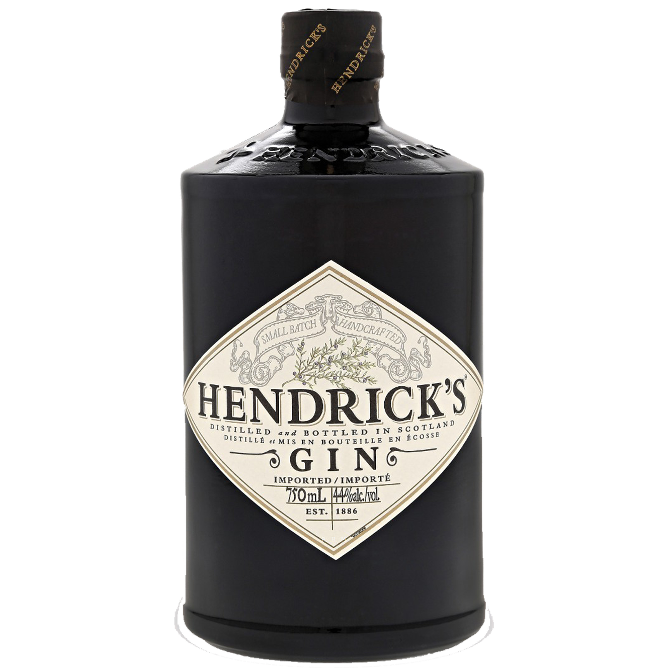 Hendricks Scotland Gin