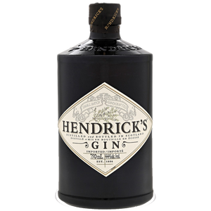 Hendricks Scotland Gin