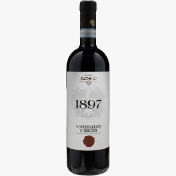Bosco 1897 Montepulciano D' Abruzzo