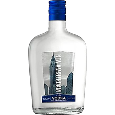 New Amsterdam Vodka