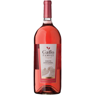 Gallo Family White Zinfandel