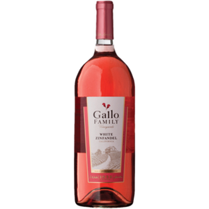 Gallo Family White Zinfandel