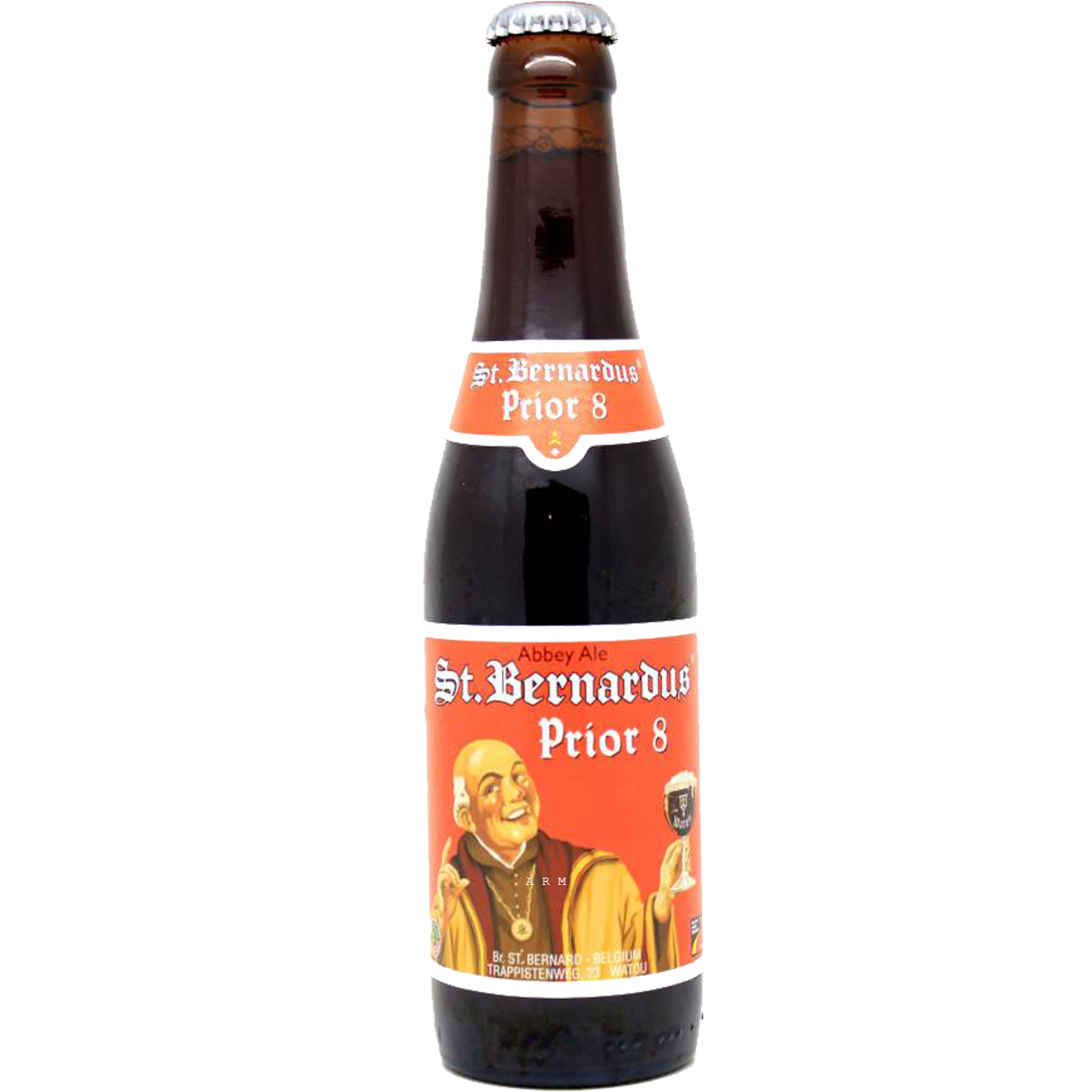 St Bernardus Prior 8 Abbey Ale 25oz