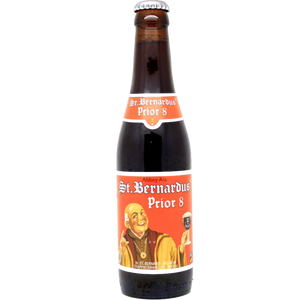 St Bernardus Prior 8 Abbey Ale 25oz