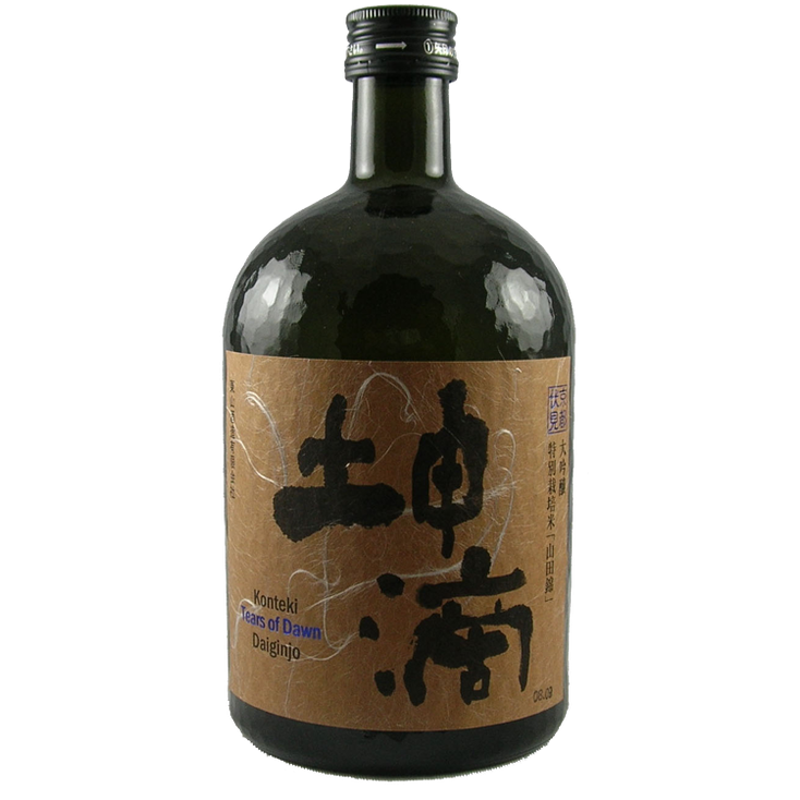 Konteki Tears of Dawn Daiginjo