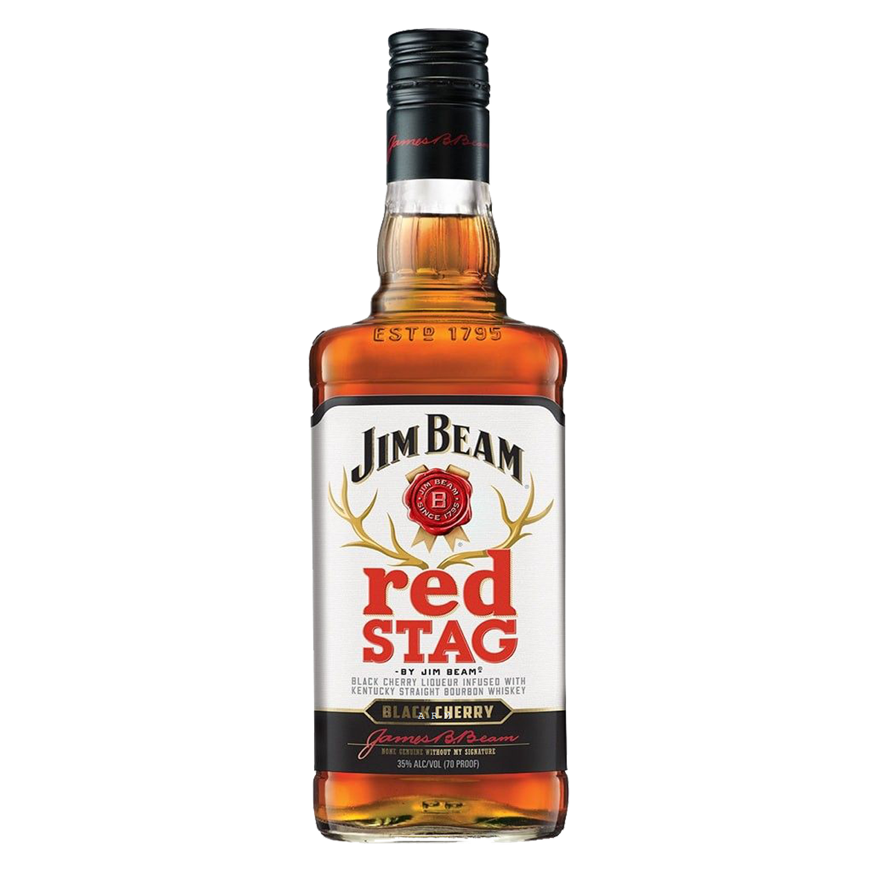 Jim Beam Red Stag