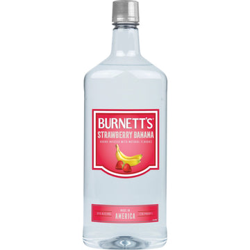 Burnetts Strawberry Banana Vodka