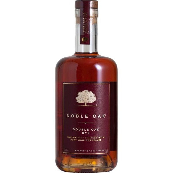 Noble Oak Double Oak Rye