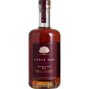 Noble Oak Double Oak Rye