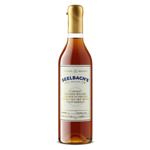 Seelbachs Private Reserve Toasted Bourbon