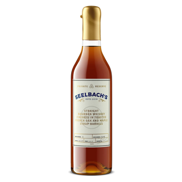 Seelbachs Private Reserve Toasted Bourbon