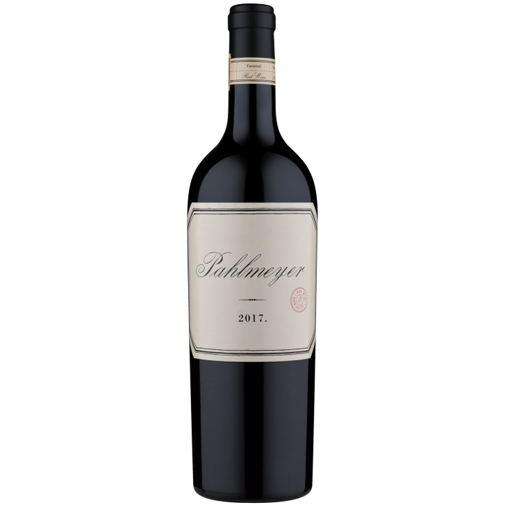 Pahlmeyer Napa Red 2017