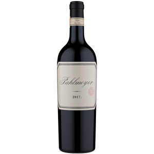 Pahlmeyer Napa Red 2017
