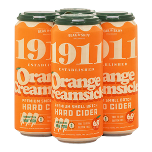 1911 Cider Orange Creamsicle