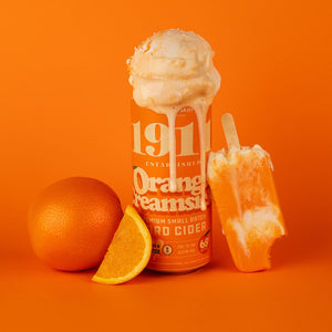 1911 Cider Orange Creamsicle
