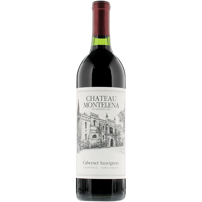Chateau Montelena Cabernet