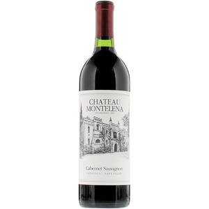 Chateau Montelena Cabernet