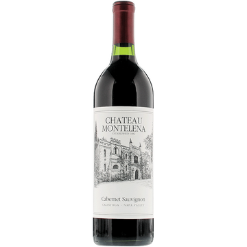 Chateau Montelena Napa Cabernet