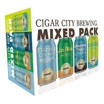 Cigar City Mixed Pack  12pk Cn