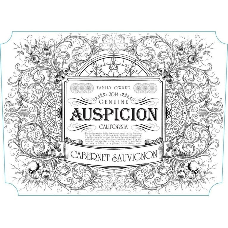 Auspicion Cabernet