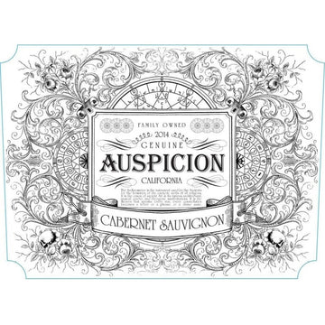 Auspicion Cabernet