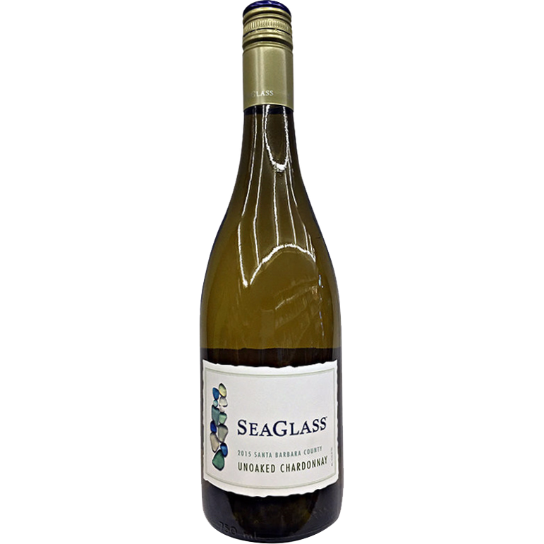 Seaglass Unoaked Chardonnay