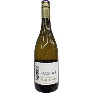 Seaglass Unoaked Chardonnay
