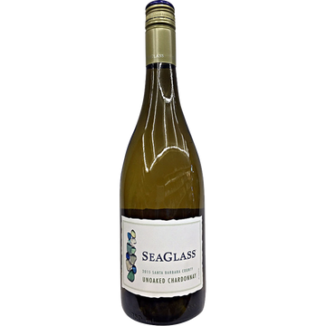 Seaglass Unoaked Chardonnay