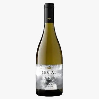 Serial Paso Robles White Blend