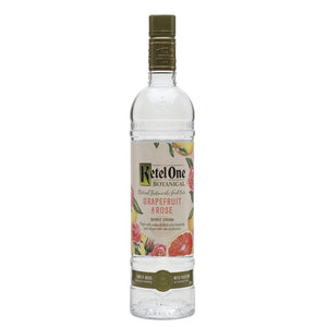 Ketel One Botanical Grapefruit & Rose