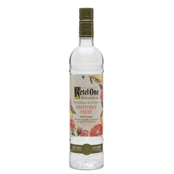 Ketel One Botanical Grapefruit & Rose