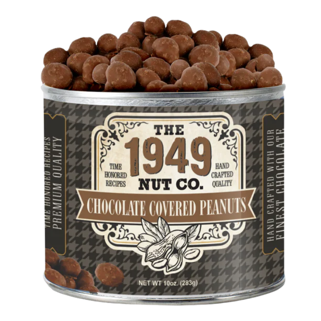 1949 Chocolate Covered Peanuts