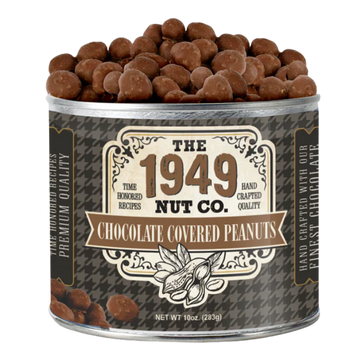 1949 Chocolate Covered Peanuts