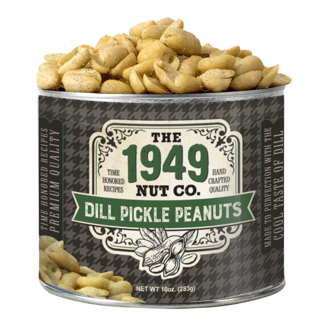 1949 Dill Pickle Peanuts