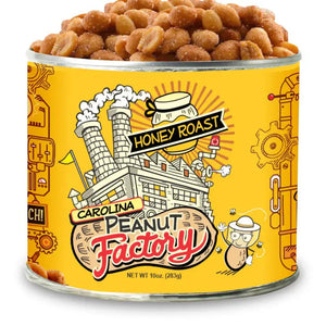 1949 Honey Roast Carolina Peanut Factory
