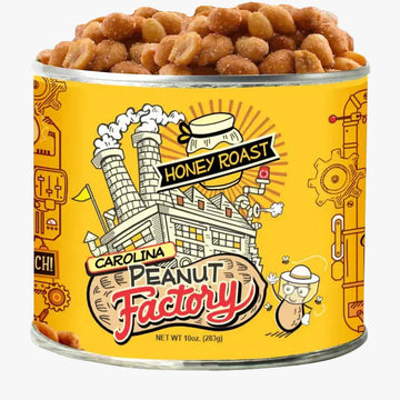 1949 Honey Roast Carolina Peanut Factory