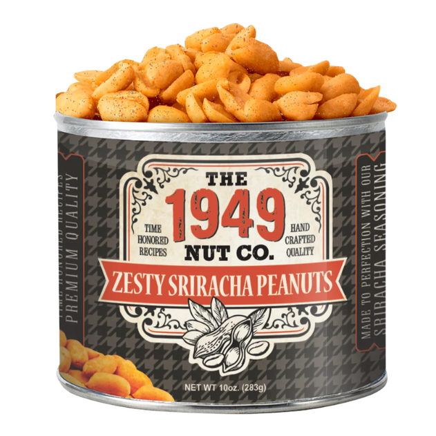1949 Zesty Sriracha Peanuts